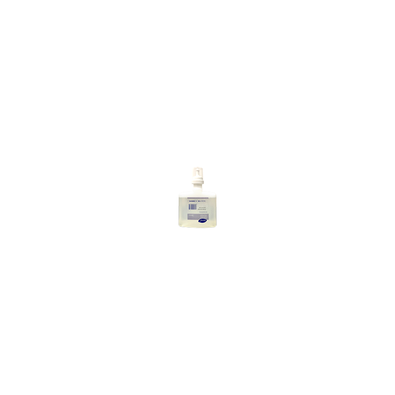 丝洁牌泡沫型抗菌洗手液产品资料图
