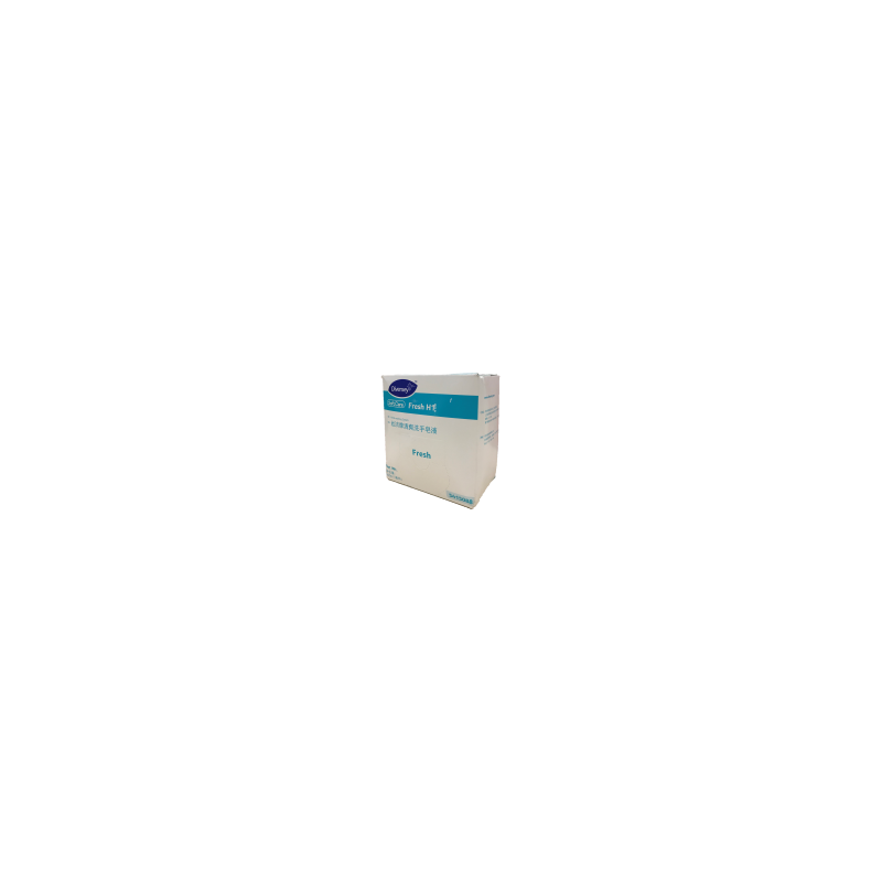 丝洁清爽型洗手皂液产品资料图