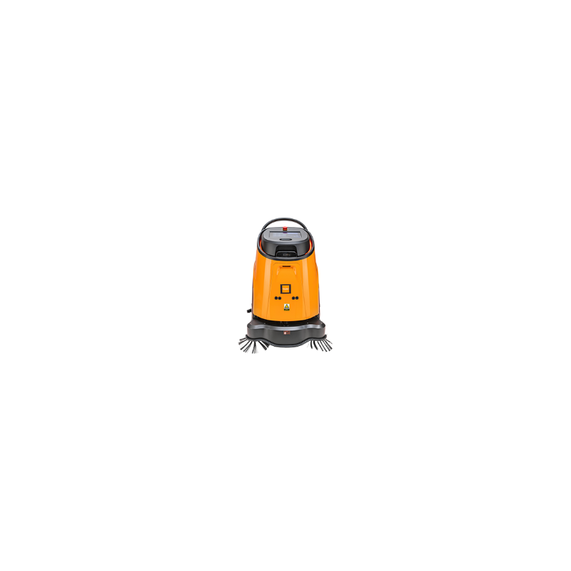 特洁Ecobot40吸尘机器人-内含锂电池产品资料图