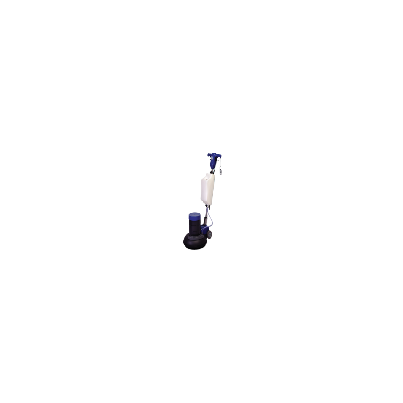 特洁Ergodisc1200抛光机-含带动盘产品资料图