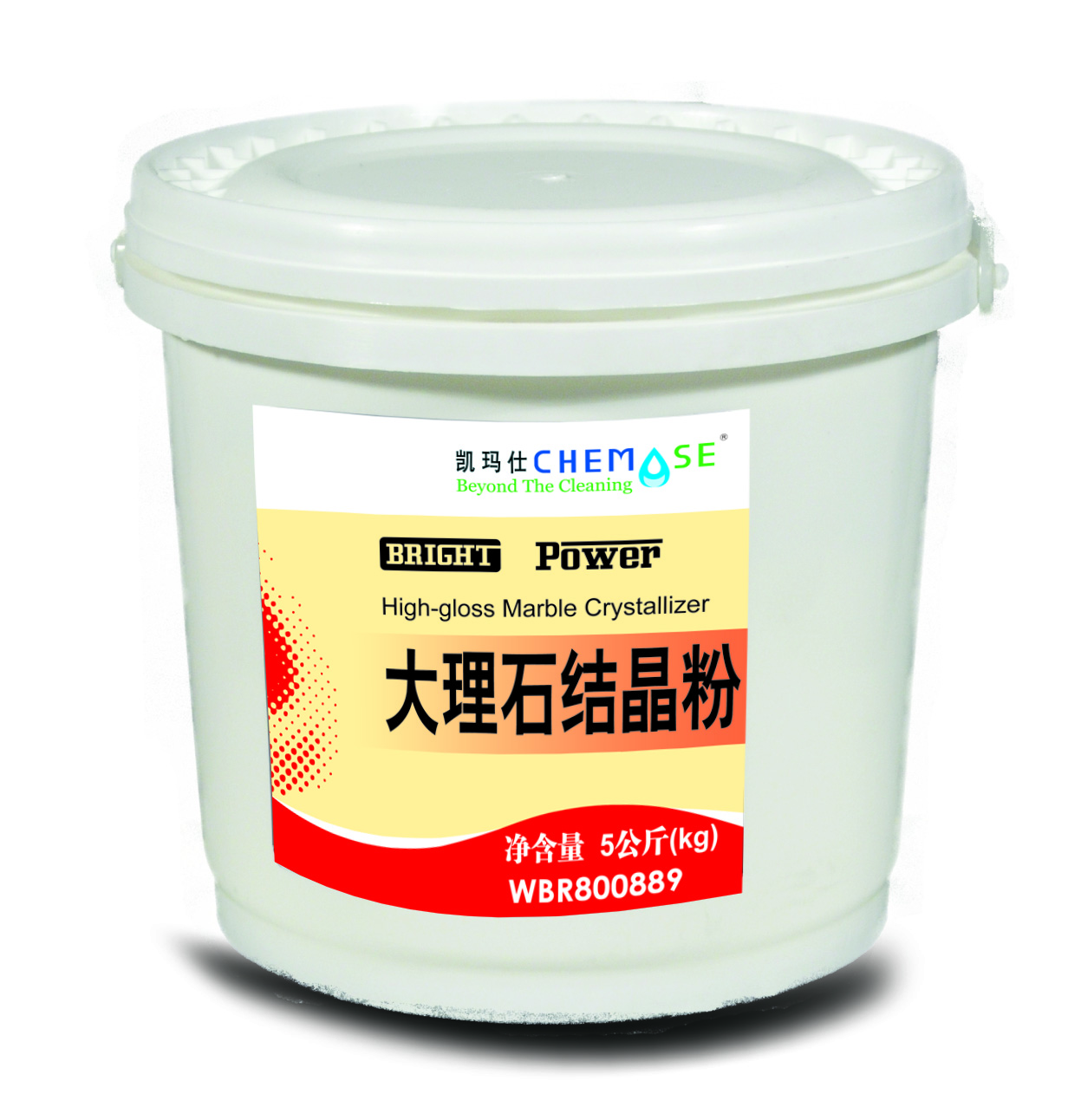 大理石结晶粉产品资料图
