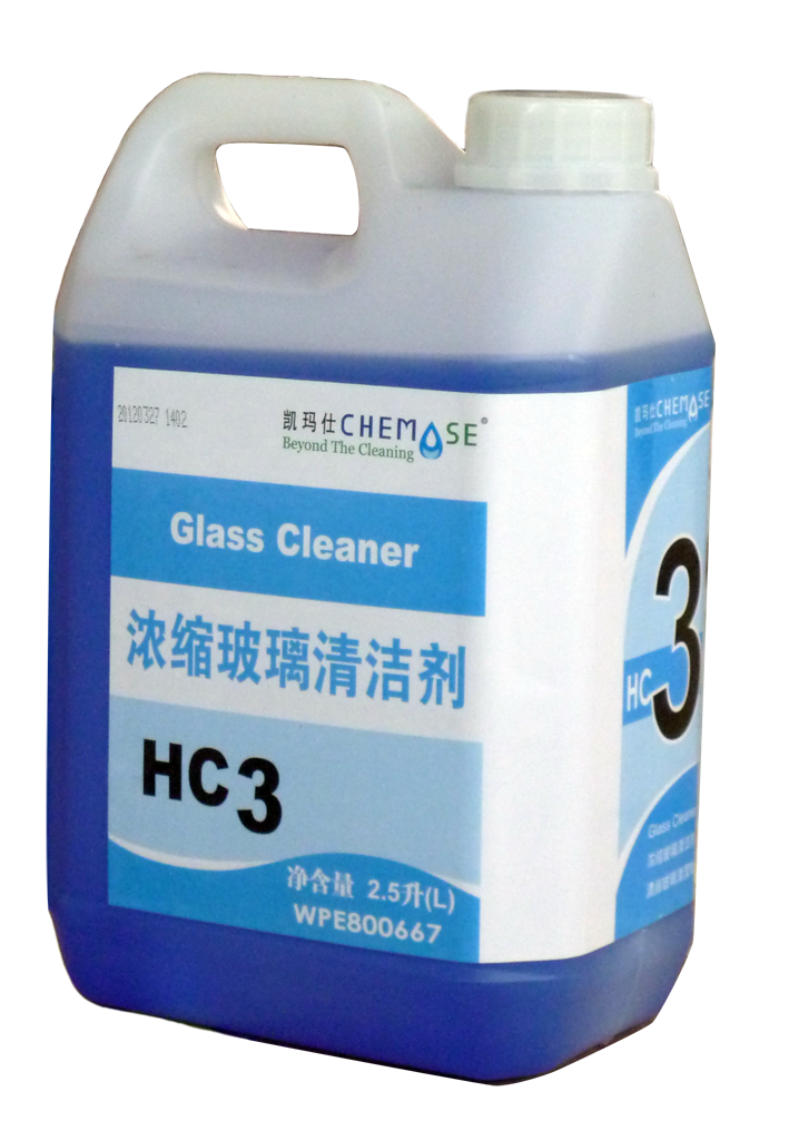 凯玛仕HC3浓缩玻璃清洁剂产品资料图