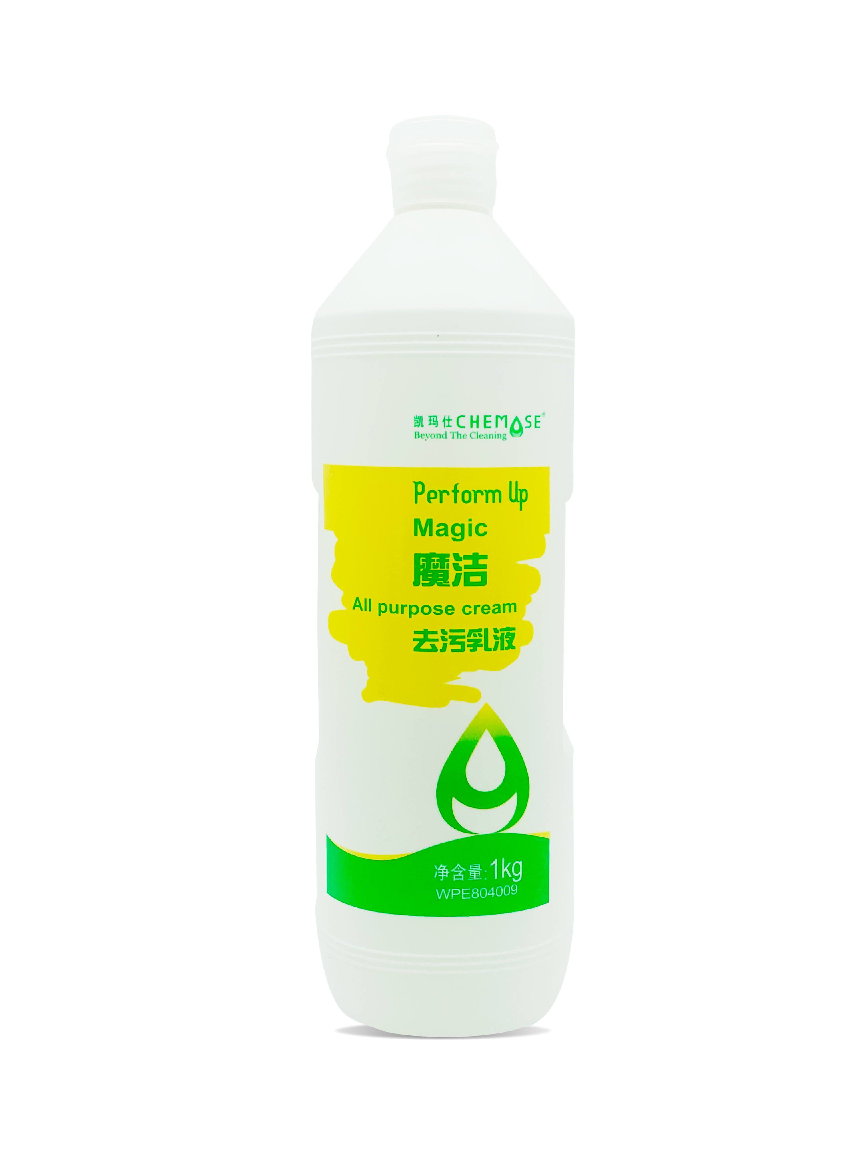 魔洁去污乳液产品资料图