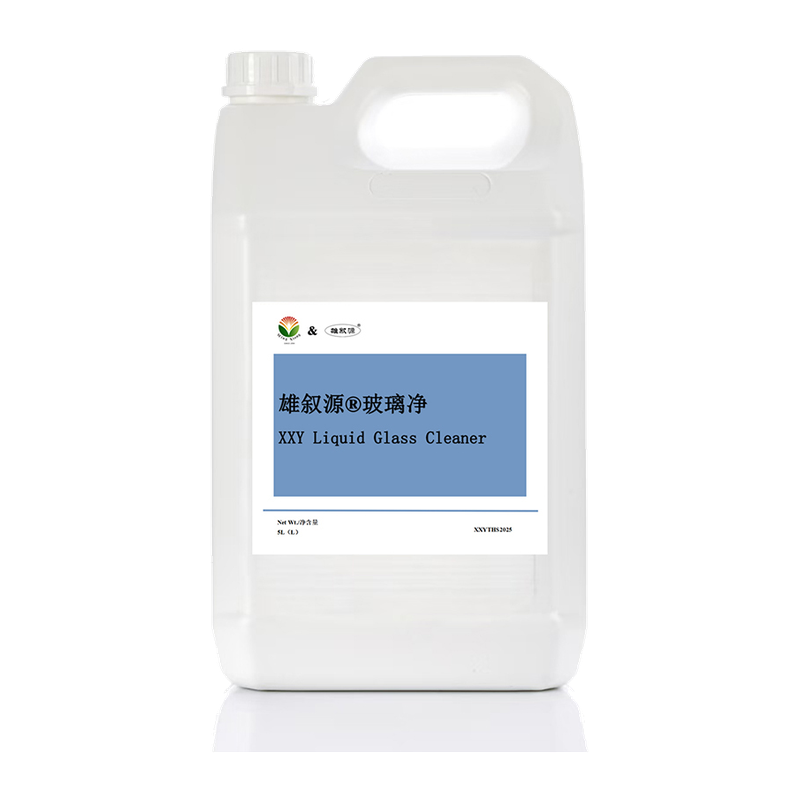 玻璃净产品资料图
