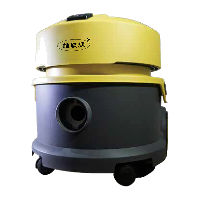 轻小型静音吸尘器产品资料图